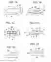 Fig. 02 - Low pressure fluidized horizontal and vertical movement device