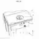 Fig. 09 - Apparatus to support a subject and having a receiving plate within an insertion hole through which a portion of the subject is inserted