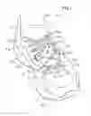 Fig. 02 - Shoe having lace fitting structure