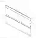 Fig. 02 - Structure for connecting prefabricated architecture panels