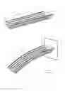 Fig. 01 - Curved Building Panel, Building Structure, Panel Curving System and Methods for Making Curved Building Panels