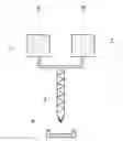 Fig. 01 - Process for packaging solid cosmetic products inside a container