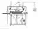 Fig. 01 - Apparatus and a method for removing a wrapping film from a pack of objects