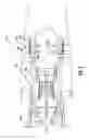 Fig. 03 - Variable-cycle gas turbine engine with front and aft FLADE stages