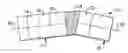 Fig. 01 - Flexible seal for gas turbine engine system
