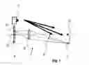 Fig. 02 - MEANS AND PROCESS FOR MEASURING THE DEFORMATION OF A ROTOR BLADE UNDER STRESS