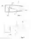 Fig. 04 - MEANS AND PROCESS FOR MEASURING THE DEFORMATION OF A ROTOR BLADE UNDER STRESS
