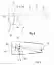 Fig. 05 - MEANS AND PROCESS FOR MEASURING THE DEFORMATION OF A ROTOR BLADE UNDER STRESS