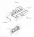 Fig. 07 - Adjustable pendant and organ type accelerator pedal device in vehicle