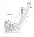 Fig. 08 - Device for separating the two portions of a launcher refueling module