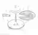 Fig. 01 - Bidirectional heating cooker