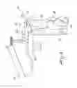 Fig. 07 - Interchangeable doctor blade assembly
