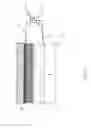 Fig. 02 - Silicided MOS capacitor explosive device initiator