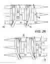Fig. 22 - Set of stowable rigid sails