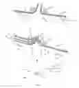 Fig. 09 - Selectable destination underwater towed cable ferry system and guidance mechanism