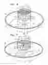 Fig. 08 - Top-fill hummingbird feeder with vertically operative base sealing mechanism