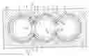 Fig. 01 - Water Jacket Spacer