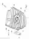 Fig. 04 - Starting device for an internal combustion engine