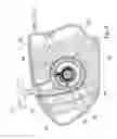 Fig. 05 - Starting device for an internal combustion engine