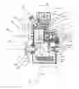 Fig. 03 - Vertical and horizontal engine
