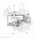 Fig. 04 - Vertical and horizontal engine
