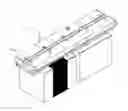 Fig. 01 - HOLDING/CLEANING DEVICE AND METHOD FOR THE ZONAL CLEANING OF SAWED WAFERS
