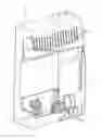 Fig. 01 - Dual fuel heater