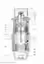 Fig. 01 - Reservoir and atomizer