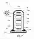 Fig. 08 - Cushion assembly for a respiratory mask