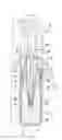 Fig. 01 - DEVICE INCLUDING AN APPLICATOR FOR APPLYING EYELINER