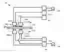 Fig. 01 - Apparatus for application of two-phase contaminant removal medium
