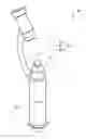 Fig. 01 - Cleaning device for a portioning utensil