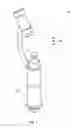 Fig. 06 - Cleaning device for a portioning utensil