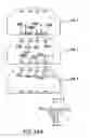 Fig. 32 - CONTACT LAYOUT AND STRING INTERCONNECTION OF INVERTED METAMORPHIC MULTIJUNCTION SOLAR CELLS