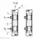 Fig. 01 - METHOD, CONTROLLER, VALVE ARRANGEMENT AND PORTIONING DEVICE FOR PORTIONING A FLOWABLE, OPTIONALLY PRESSURIZED MASS