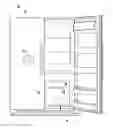 Fig. 01 - Vacuum compartment in refrigerator