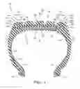 Fig. 02 - Stiffness enhanced tread element