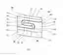 Fig. 02 - Sealing element for producing smooth stamping fields during the sealing of plastic sheets
