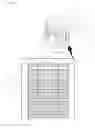 Fig. 02 - INSULATED GLASS WITH INTEGRAL BLIND - MANUALLY CONTROLLABLE