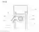 Fig. 06 - INSULATED GLASS WITH INTEGRAL BLIND - MANUALLY CONTROLLABLE