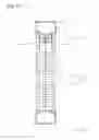 Fig. 09 - INSULATED GLASS WITH INTEGRAL BLIND - MANUALLY CONTROLLABLE