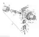 Fig. 01 - Multi-section window dressing with coupling clutch