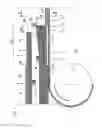 Fig. 02 - Casting nozzle for a horizontal continuous casting system