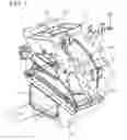 Fig. 02 - Rigid and elastic mounting for vehicle heat exchanger