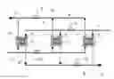 Fig. 01 - METHOD OF OPERATING AN ASSEMBLY OF HEAT EXCHANGERS FOR SUBCRITICAL AND TRANSCRITICAL CONDITIONS, AND AN ASSEMBLY OF HEAT EXCHANGERS