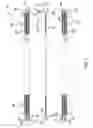 Fig. 02 - Plug bypass valve and heat exchanger