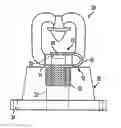 Fig. 01 - COMBINED PLUG AND SEALING RING FOR SPRINKLER NOZZLE AND RELATED METHODS