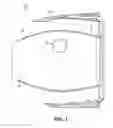 Fig. 02 - Torque protection device for fire blanket and associated method