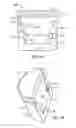 Fig. 04 - Rolling cutter placement on PDC bits