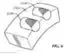 Fig. 07 - Rolling cutter placement on PDC bits